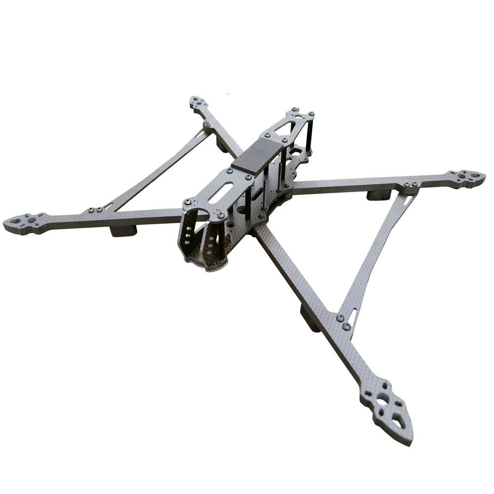MAK4 V2 MARK4 FPV Drone Carbon - огляд і ціна Drone Kit Racing