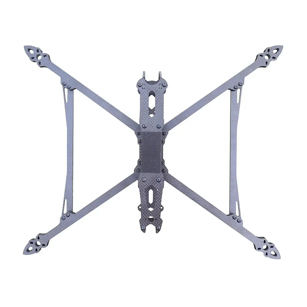 MAK4 V2 MARK4 FPV Drone Carbon - огляд і ціна Drone Kit Racing