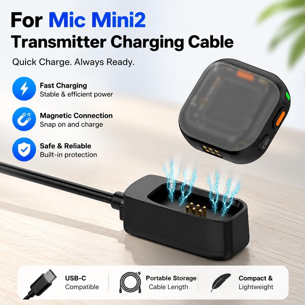 Magnetic Charging Base For DJI - огляд і ціна Dji Drone Mini 3