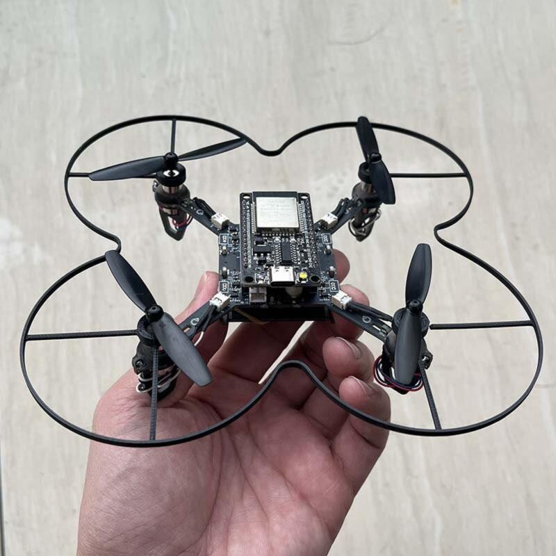 E1 ESP32 Open‑Source Mini Dron - огляд і ціна Drone Kit Parts Included